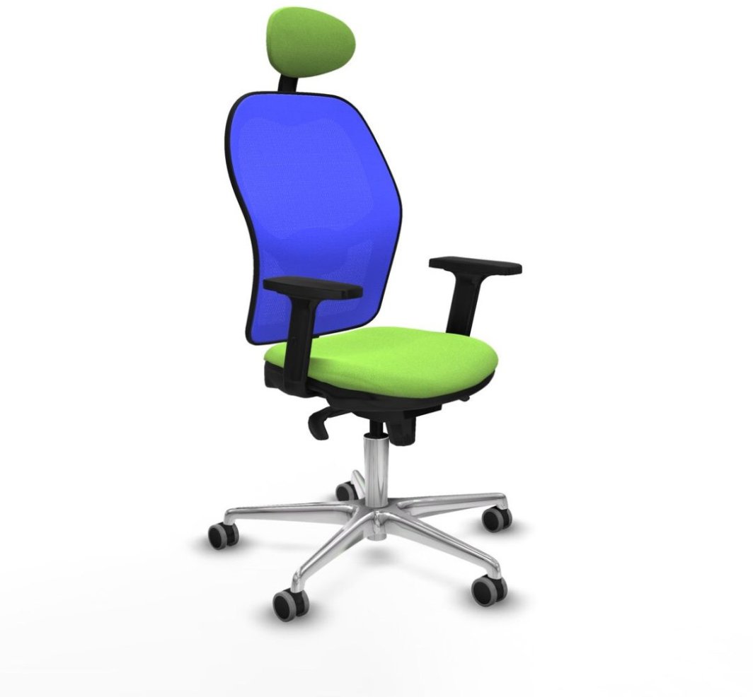 Krzesło Biurowe Piqueras y Crespo 2D086G1 Pistacjowy