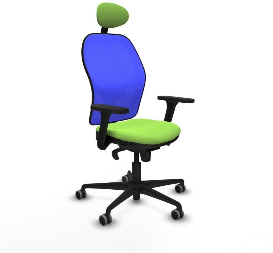 Krzesło Biurowe Piqueras y Crespo 3D036G1 Pistacjowy