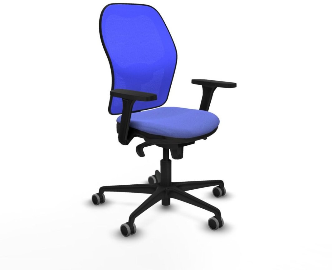 Krzesło Biurowe Piqueras y Crespo 3D036G0 Jasnoniebieski