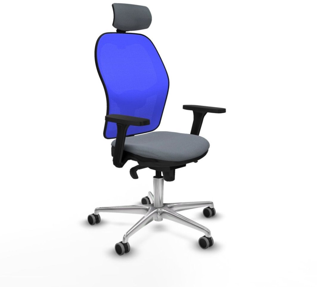 Krzesło Biurowe Piqueras y Crespo 3D086G2 Szary