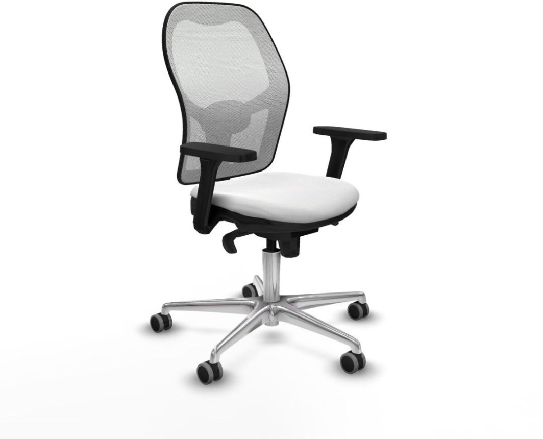 Krzesło Biurowe Piqueras y Crespo 3D086G0 Biały