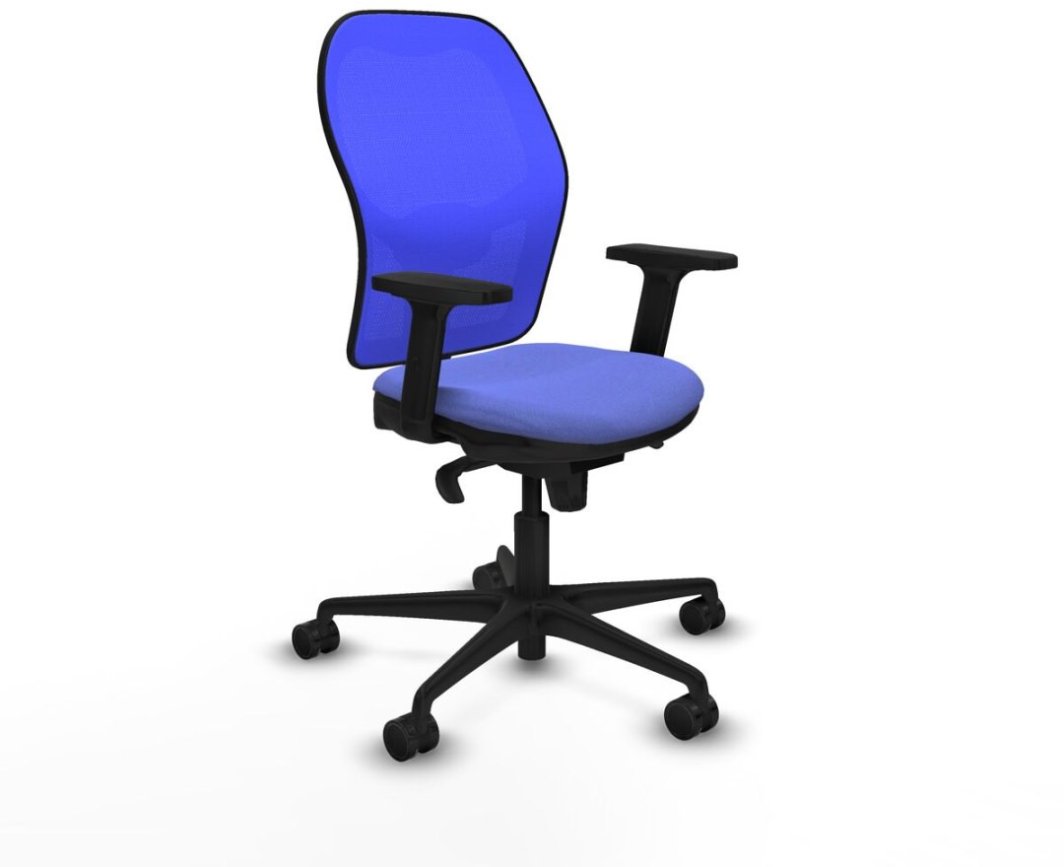 Krzesło Biurowe Piqueras y Crespo 2D036N0 Jasnoniebieski