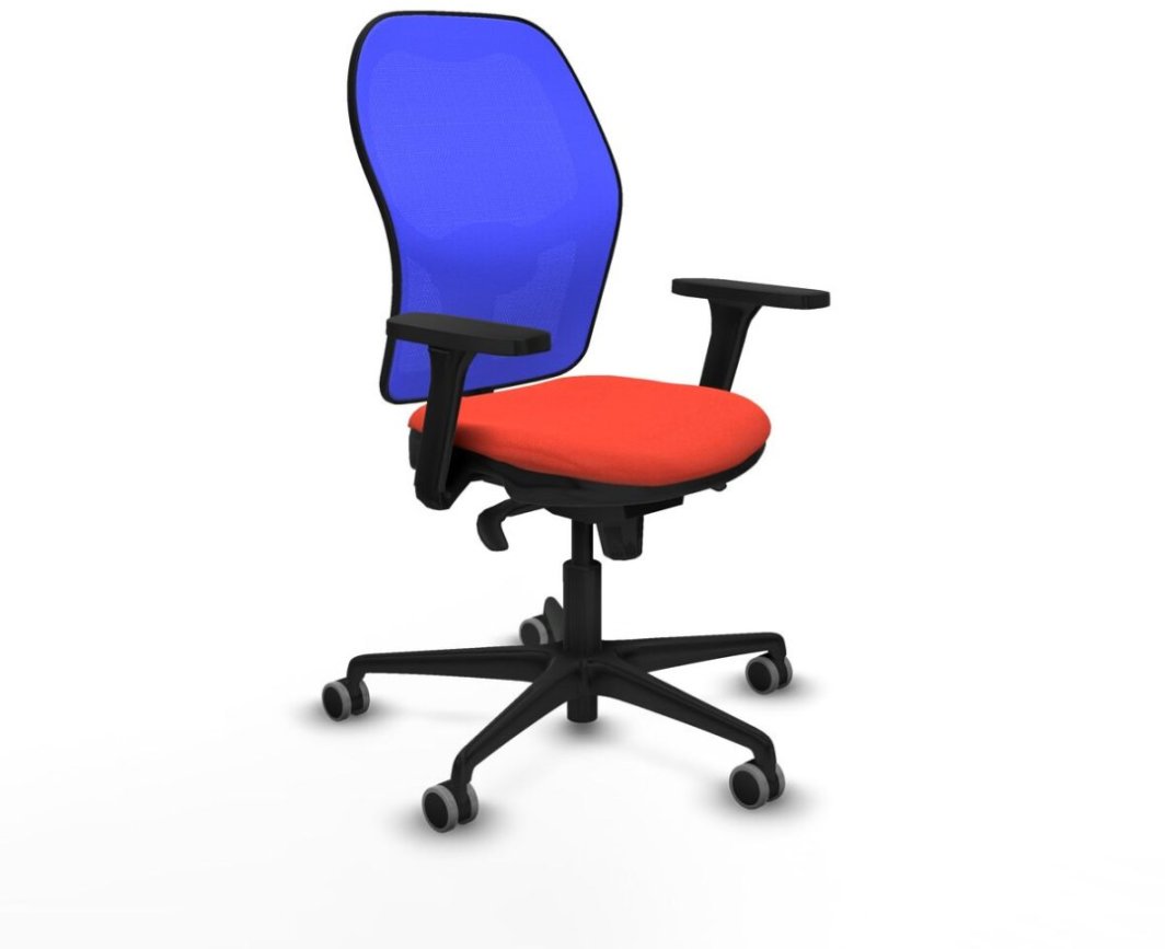 Krzesło Biurowe Piqueras y Crespo 3D036G0 Ciemnopomarańczowy