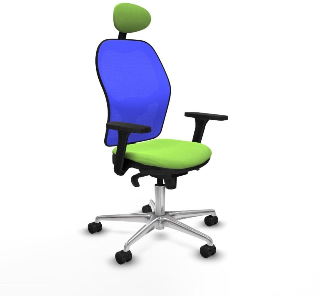 Krzesło Biurowe Piqueras y Crespo 3D086N1 Pistacjowy