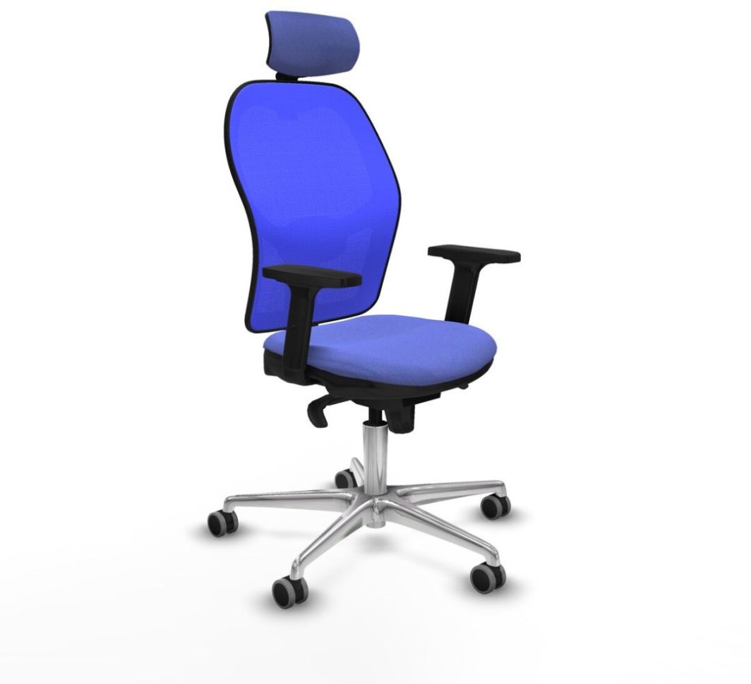 Krzesło Biurowe Piqueras y Crespo 2D086G2 Jasnoniebieski