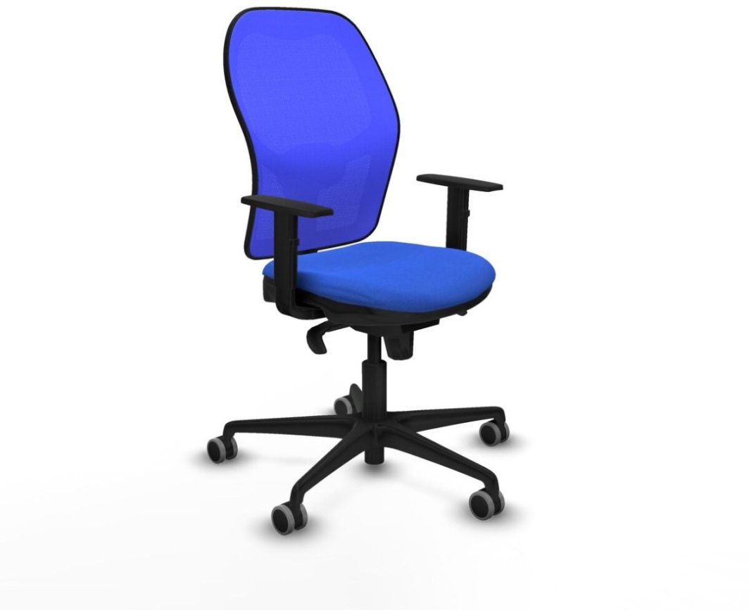 Krzesło Biurowe Piqueras y Crespo 1D036G0 Niebieski