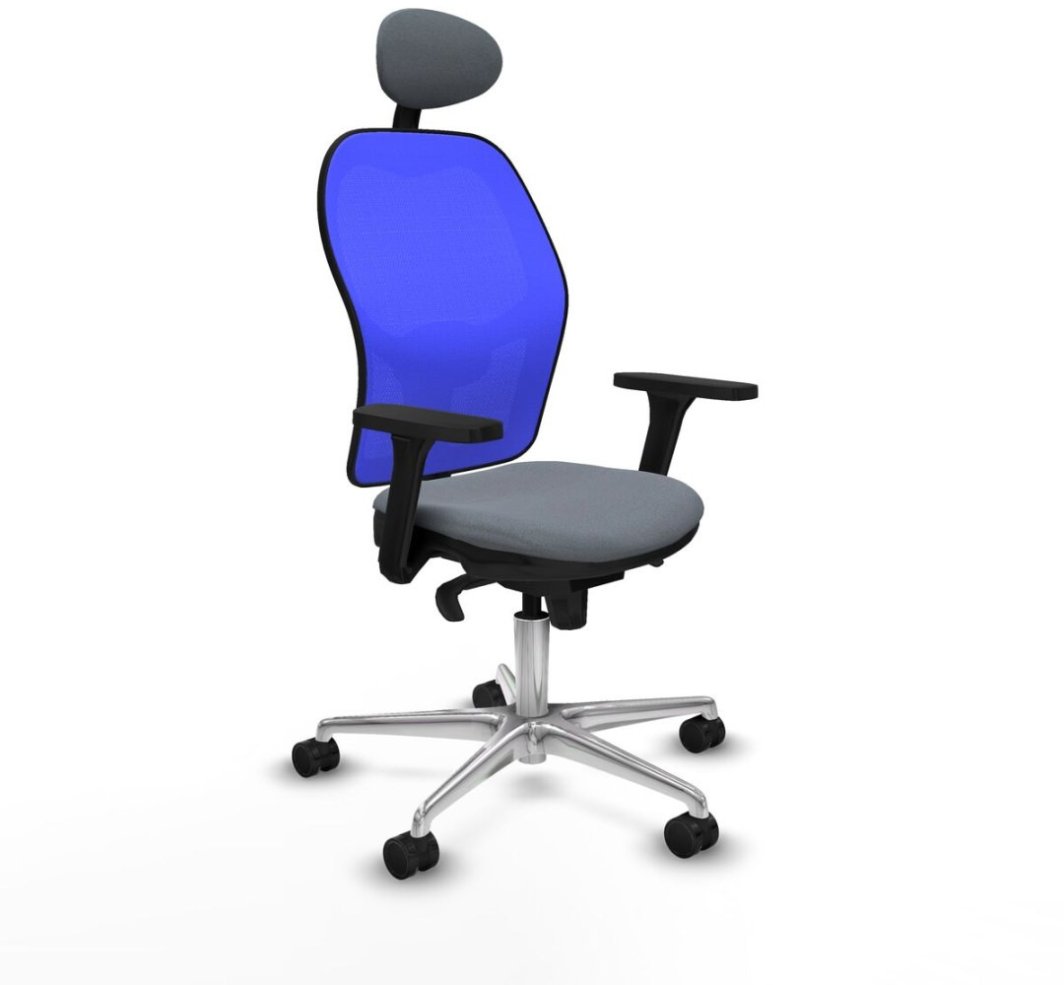 Krzesło Biurowe Piqueras y Crespo 3D086N1 Szary