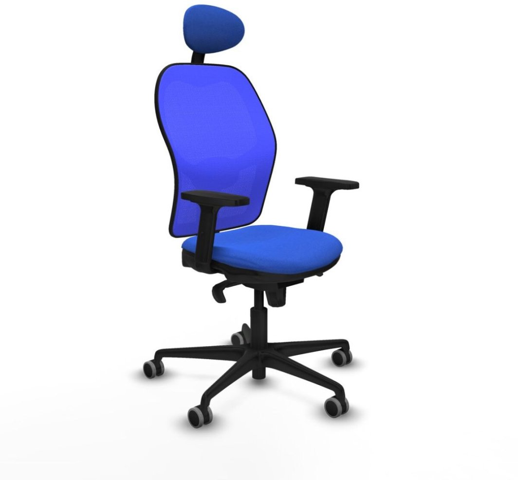 Krzesło Biurowe Piqueras y Crespo 2D036G1 Niebieski