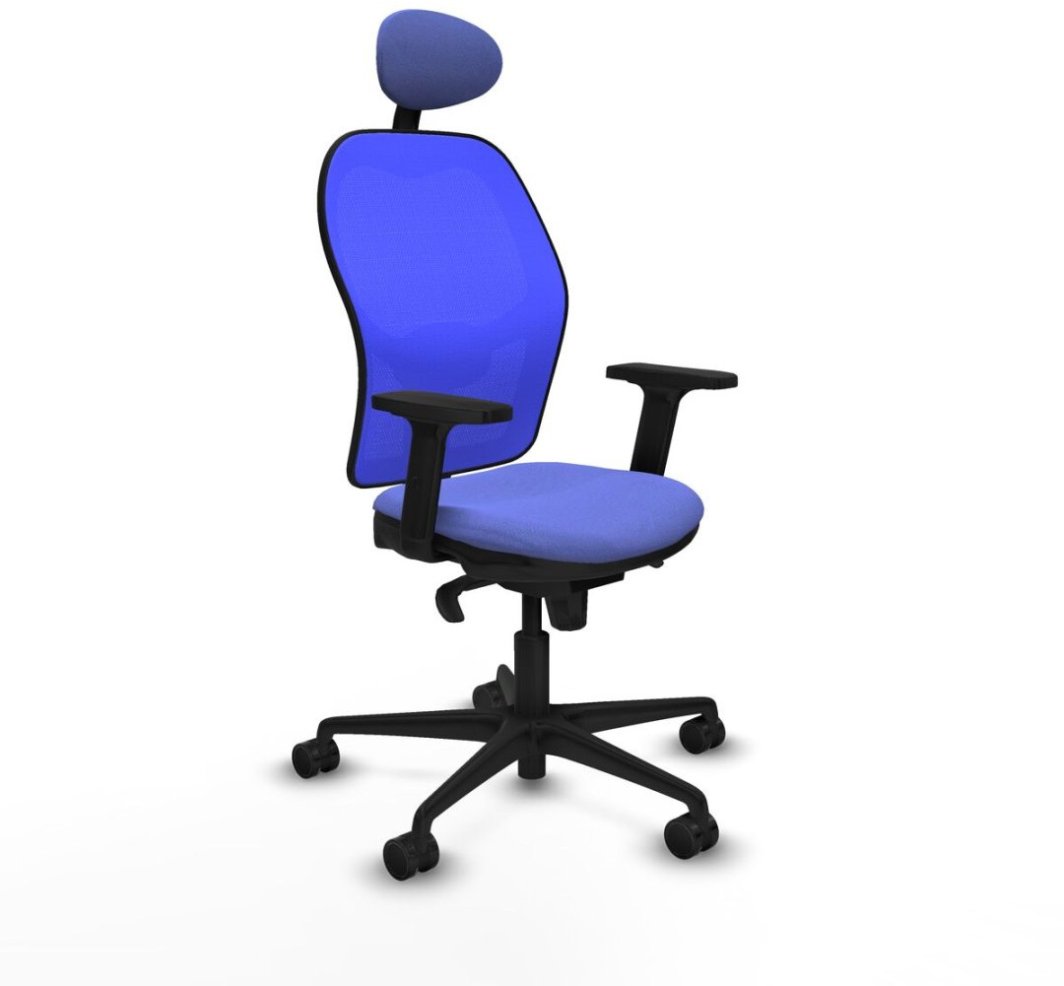 Krzesło Biurowe Piqueras y Crespo 2D036N1 Jasnoniebieski