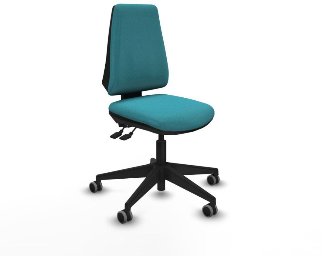 Krzesło Biurowe Piqueras y Crespo B00066G Turkusowy