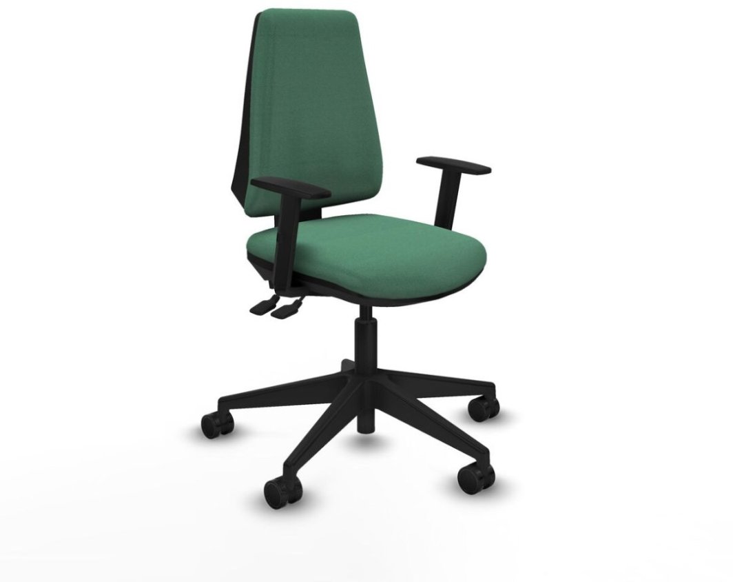 Krzesło Biurowe Piqueras y Crespo B1D066N Szmaragdowa Zieleń