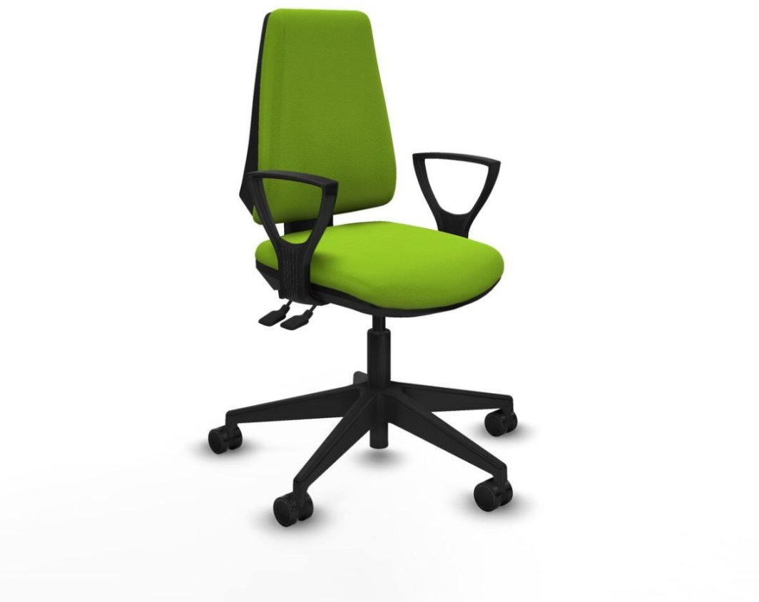 Krzesło Biurowe Elche AS Piqueras y Crespo BFN066N Pistacjowy