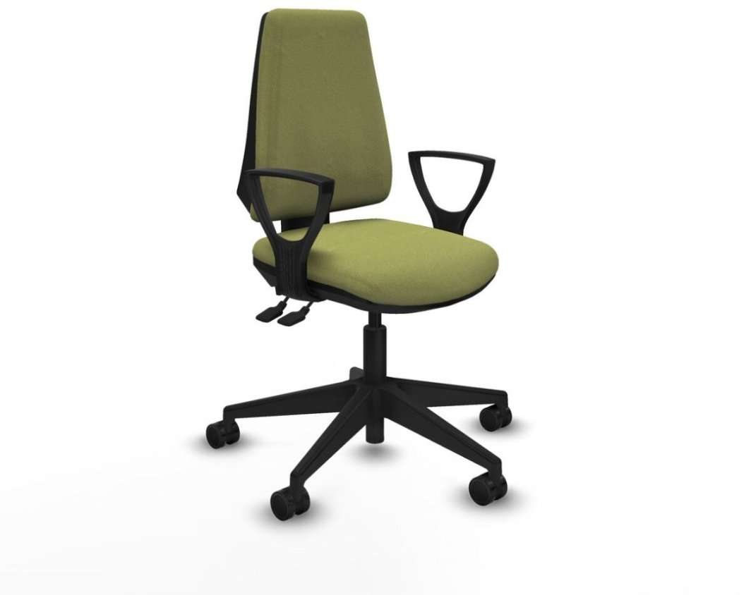 Krzesło Biurowe Piqueras y Crespo BFN066N Kolor Zielony