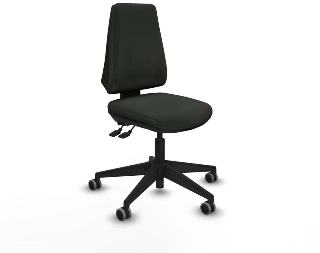 Krzesło Biurowe Piqueras y Crespo B00066G Czarny