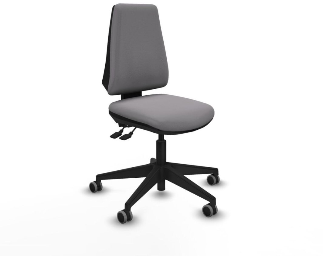 Krzesło Biurowe Elche AS Piqueras y Crespo B00066G Szary