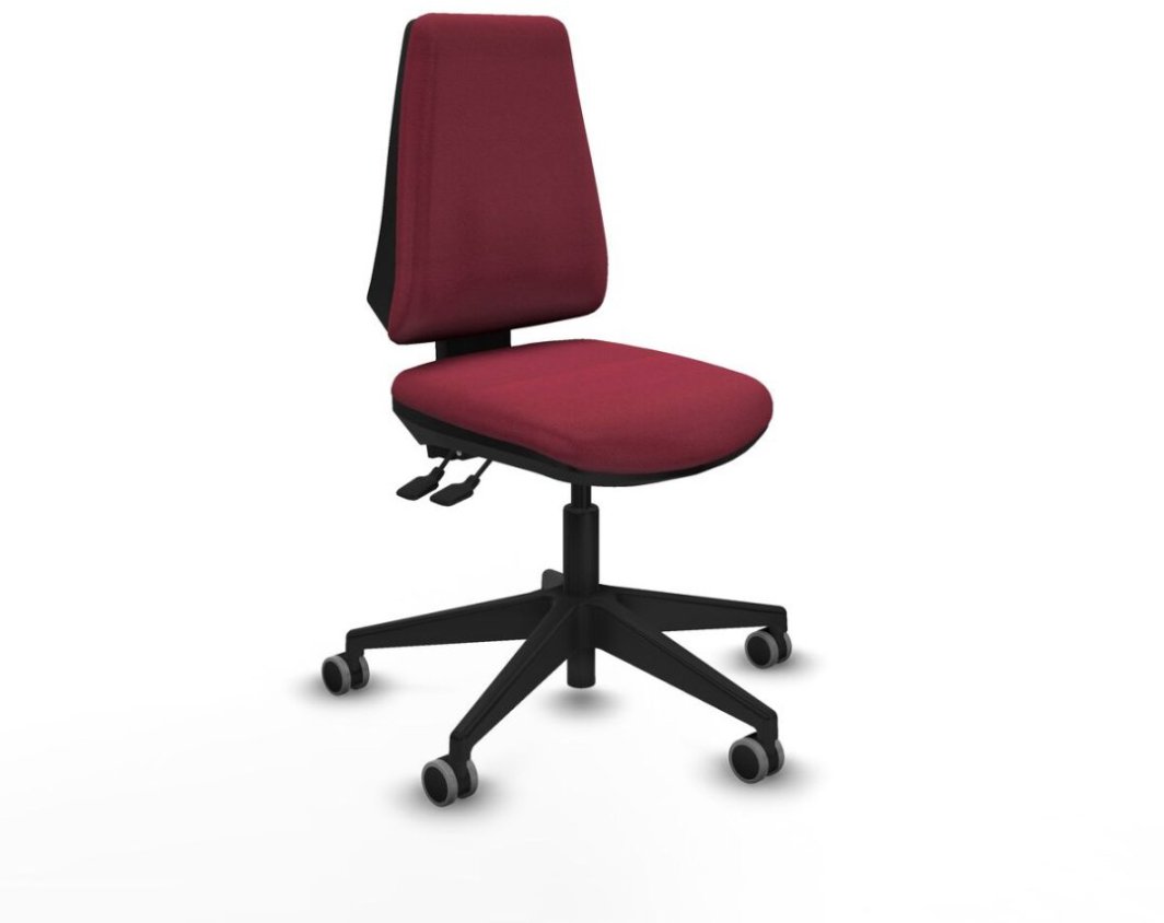 Krzesło Biurowe Piqueras y Crespo B00066G Kasztanowy