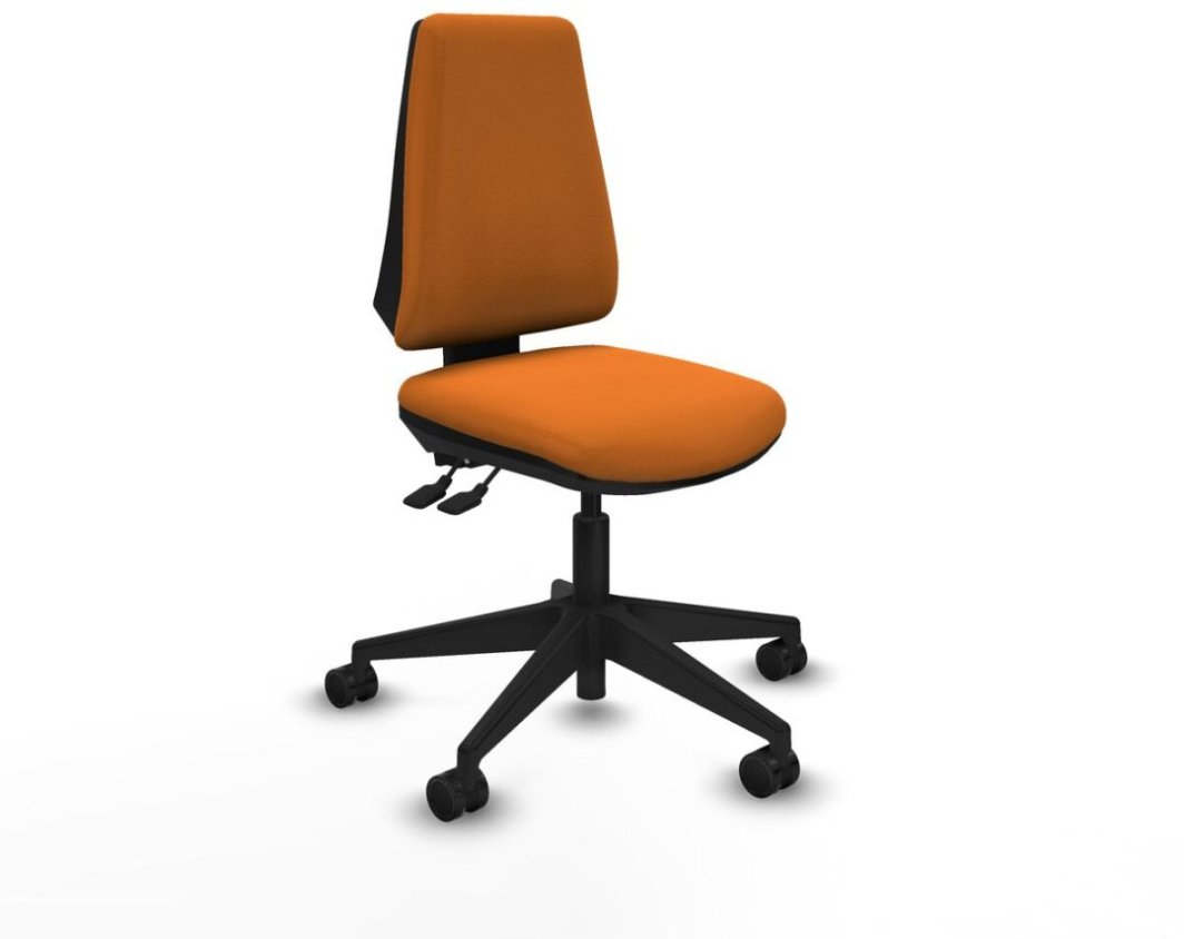 Krzesło Biurowe Elche AS Piqueras y Crespo B00066N Pomarańczowy