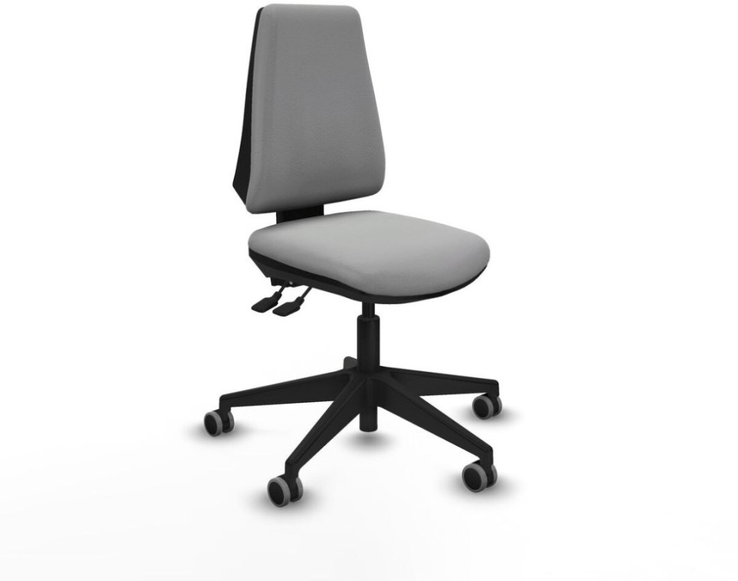 Krzesło Biurowe Elche AS Piqueras y Crespo B00066G Jasnoszary