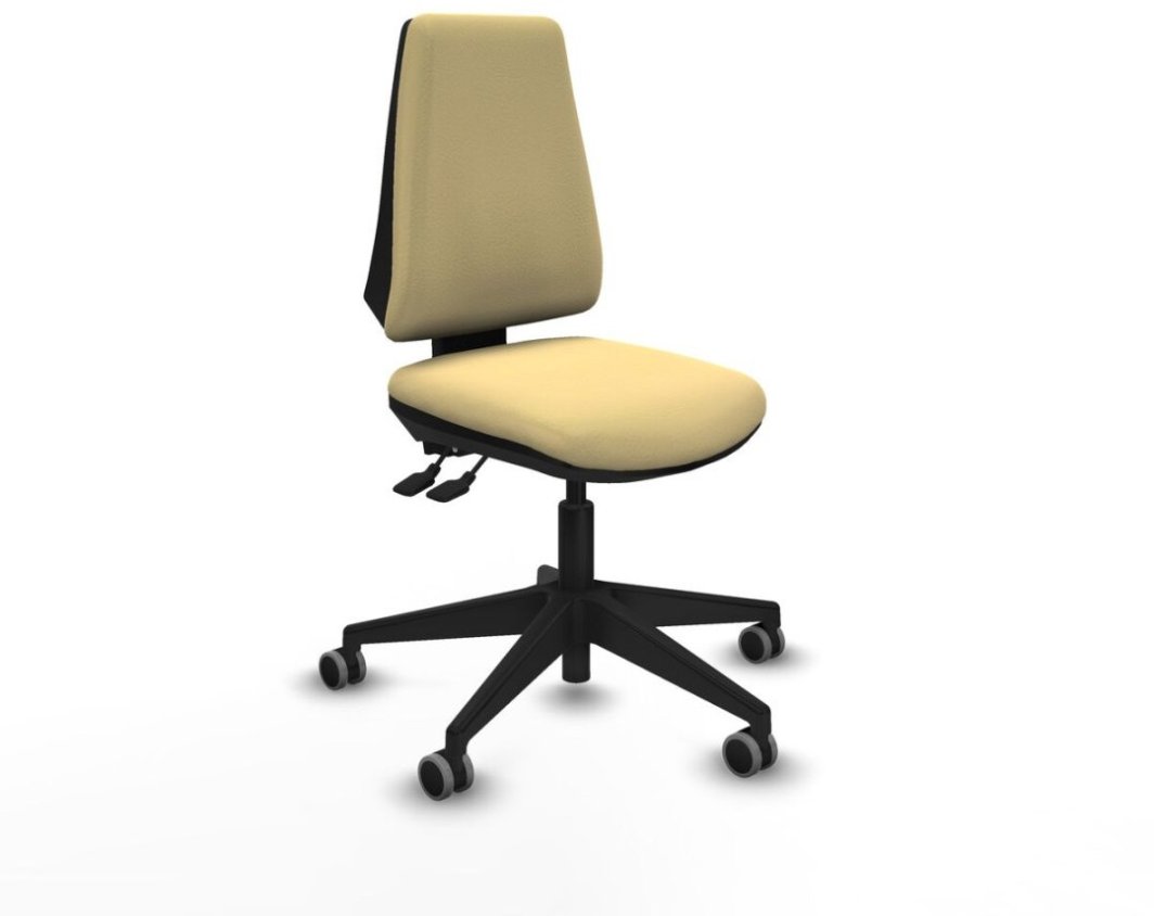 Krzesło Biurowe Elche AS Piqueras y Crespo B00066G Krem