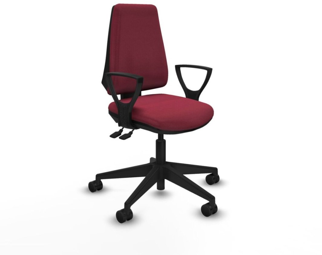 Krzesło Biurowe Piqueras y Crespo BFN066N Kasztanowy