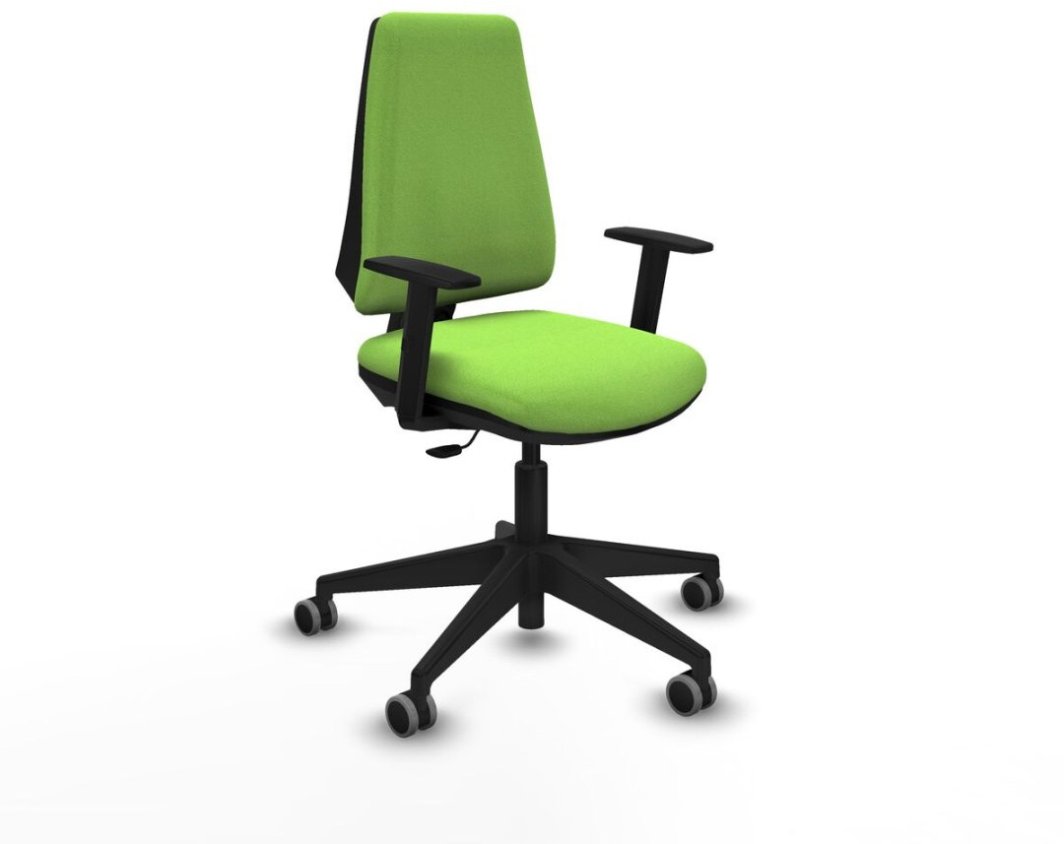 Krzesło Biurowe Elche CP bali Piqueras y Crespo B1D066G Pistacjowy