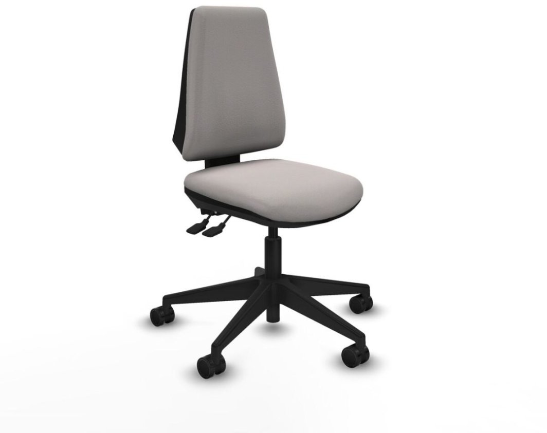 Krzesło Biurowe Piqueras y Crespo B00066N Biały