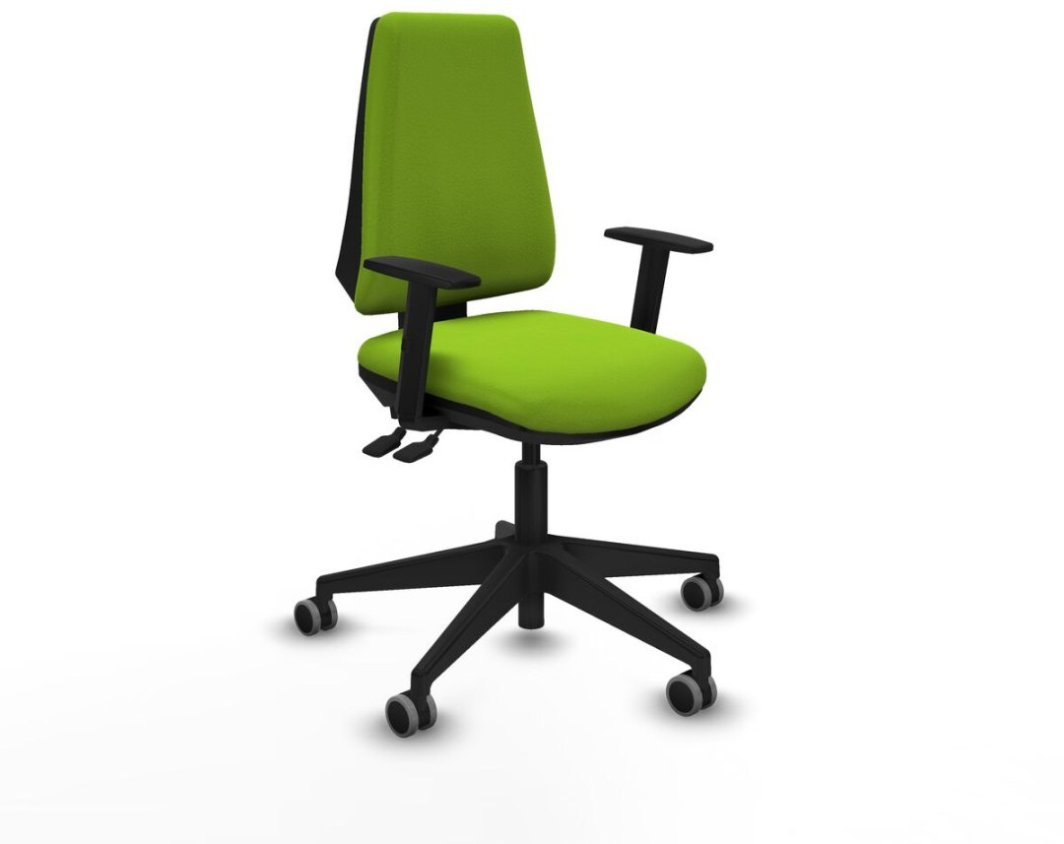 Krzesło Biurowe Elche AS Piqueras y Crespo B1D066G Pistacjowy