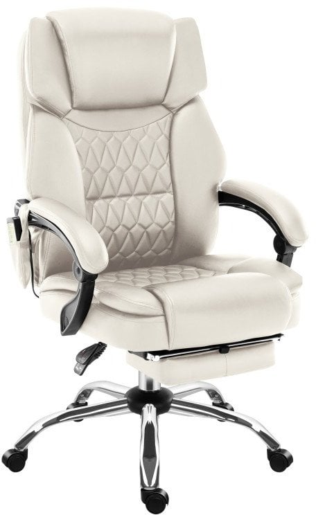 Krzesło biurowe Mark Adler Boss 6.0 Beżowe 1