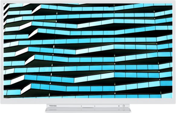 Toshiba 32LK3C64DAA - (32") Diagonalklasse LCD-TV mit LED-Hintergrundbeleuchtung - Smart TV 1920 x 1080 - HDR 1