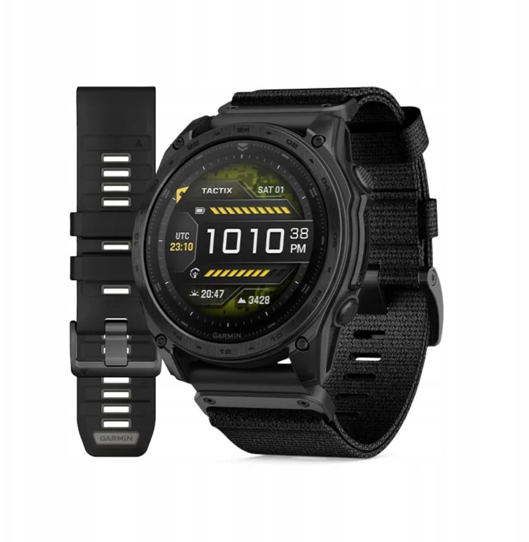 Garmin tactix® 8 – 51 mm, AMOLED 1