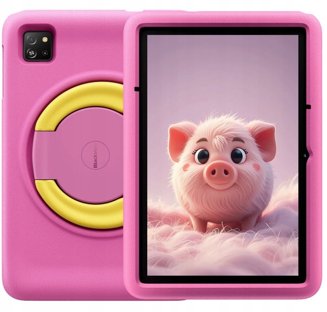 TABLET TAB A6 KIDS 10" 4/128GB/WI-FI TABA6KIDS PINK BLACKVIEW 1