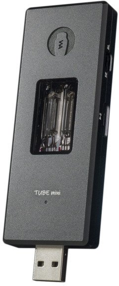 Woo Audio Tube Mini - Lampowy Dongle DAC/AMP - black 1