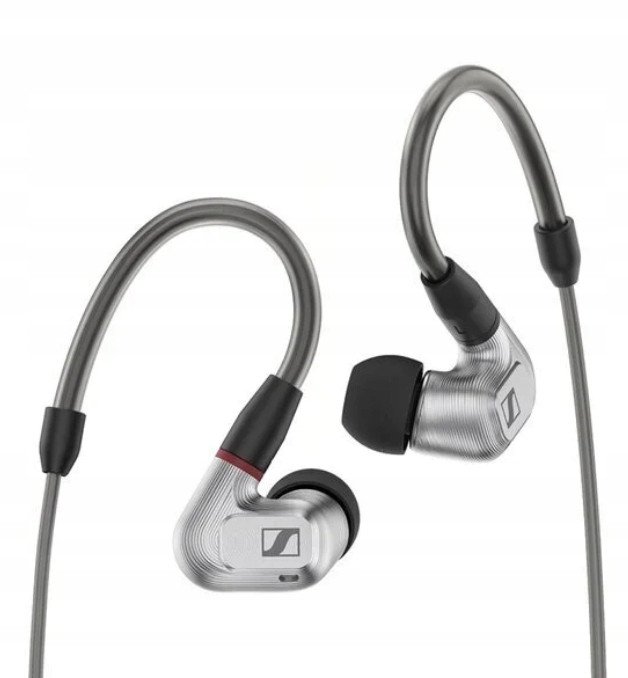 SENNHEISER IE 900 - Słuchawki dokanałowe 1