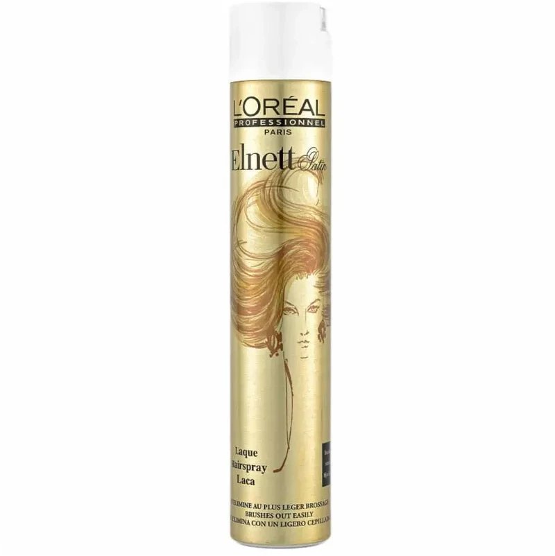 L'Oreal Professionnel, Elnett, Hair Spray, For Styling, Ultra-Stong Hold, 500 ml Unisex 1