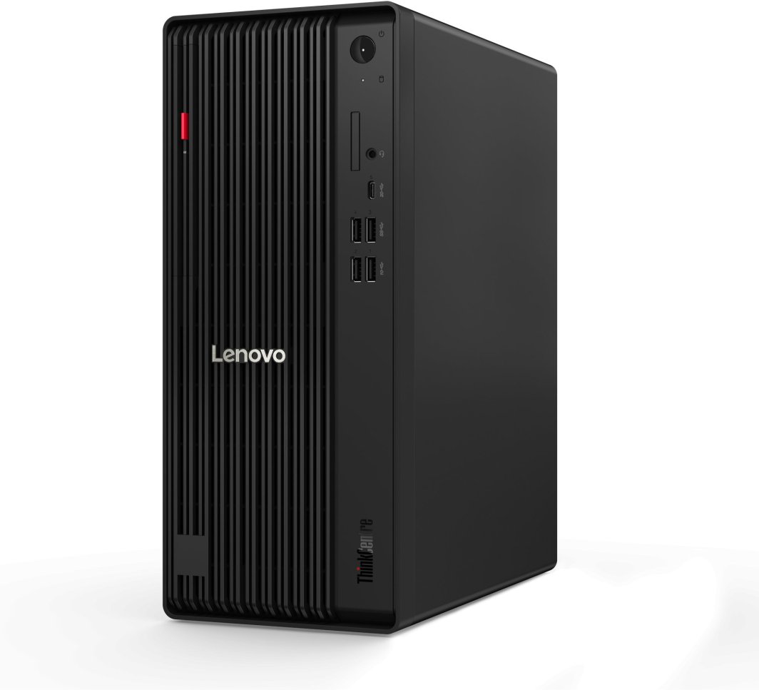 Komputer Lenovo ThinkCentre M70t, Core Ultra 7 265, 32 GB, RTX 3050, 1 TB M.2 PCIe Windows 11 Pro 1