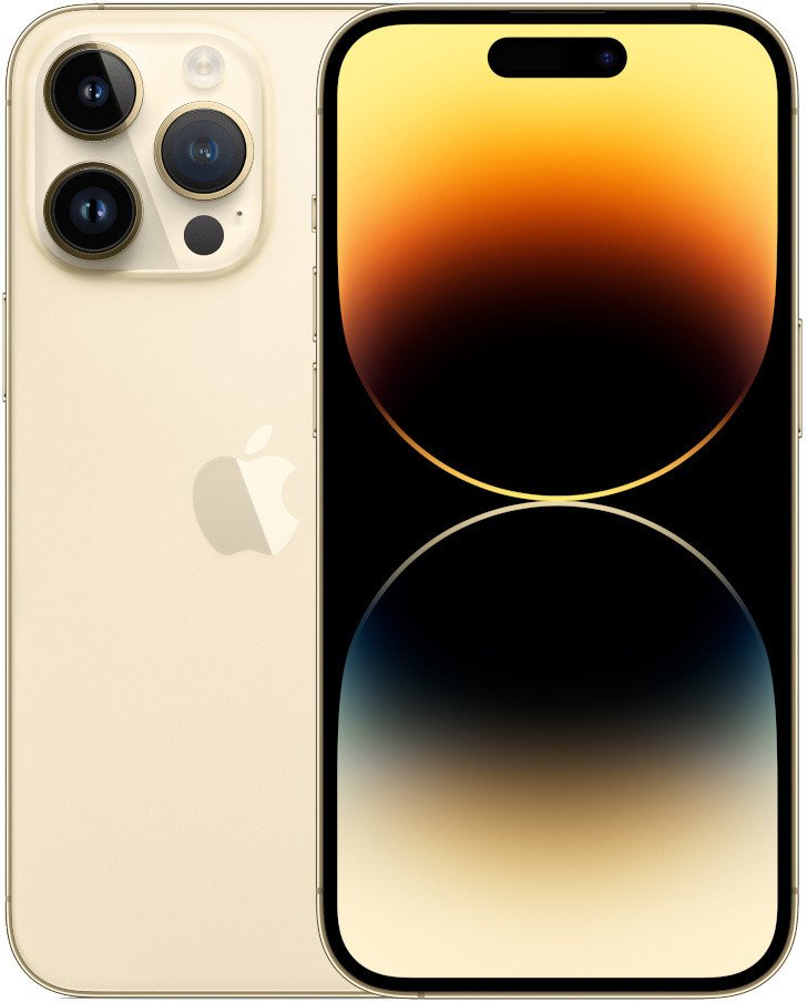 Smartfon Apple iPhone 14 Pro 5G 6/128GB Złoty 1