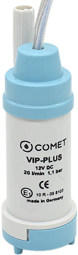 Comet VIP-plus 1430.12.59 Lavspændings-dykpumpe 1200 l/h 11 m 1