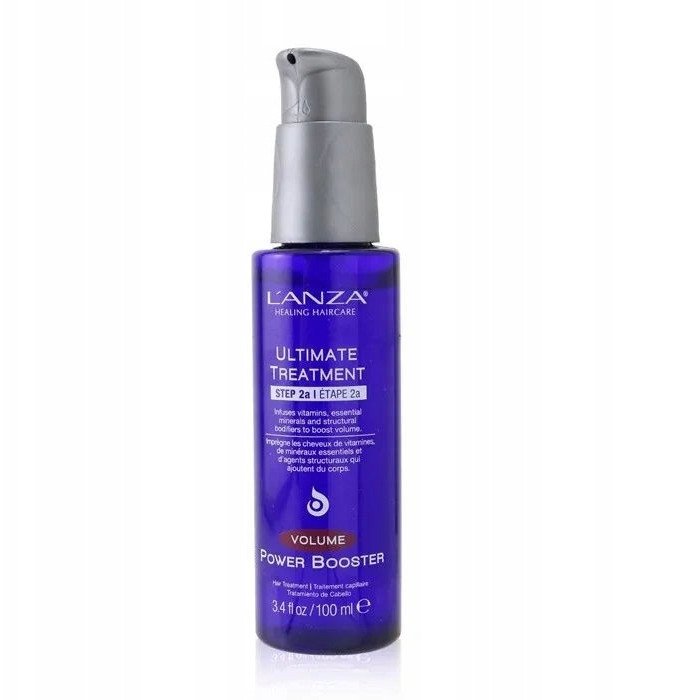 L’ANZA Ultimate Treatment Step 2a Volume Power Boost 100 ml 1