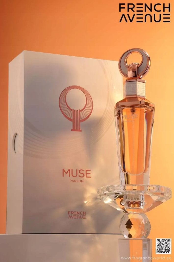 French Avenue Muse PAR W 80 ml 1