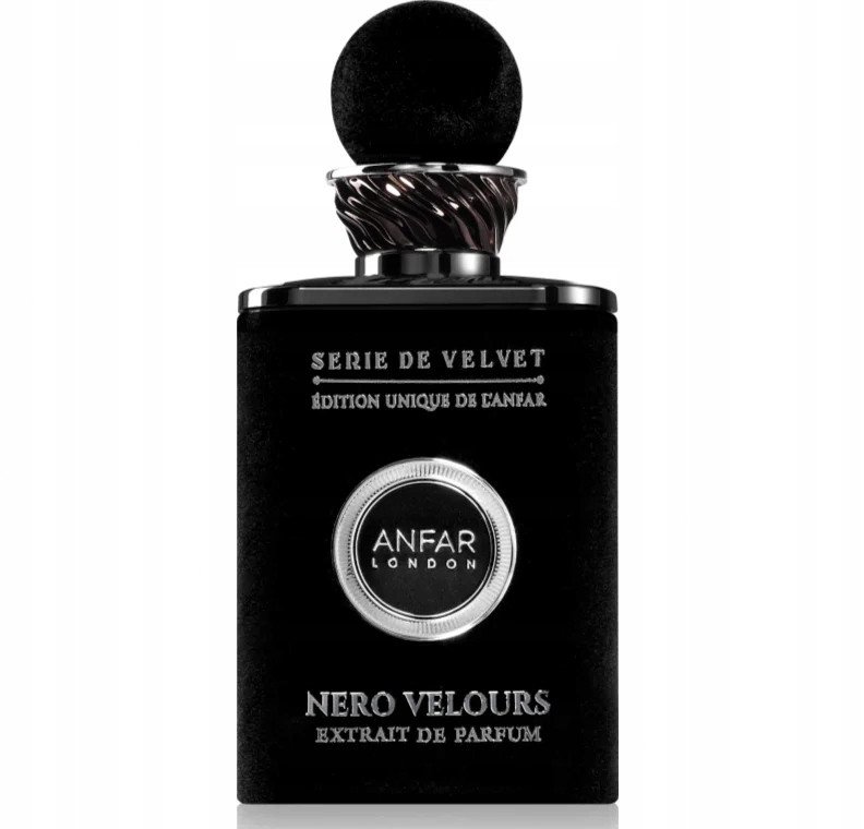 Anfar Nero Velours PAR M 100 ml 1