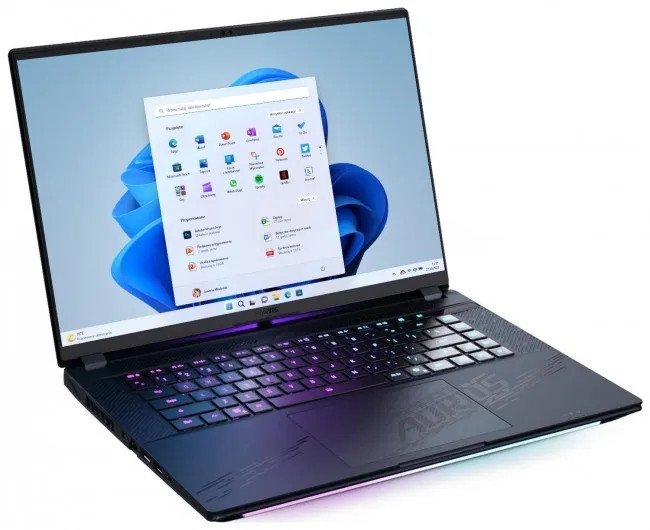 Gigabyte AORUS MASTER 16 2025 - Ultra 9 - 275HX | 16"-240Hz QHD | OLED | 64GB | 2TB + 2TB | W11P | RTX 5070 Ti 1