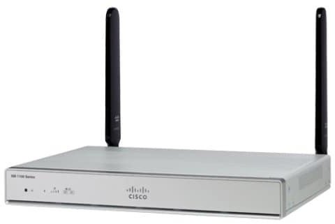 Cisco ISR 1100 8P XDSL GE SFP ROUTER 1