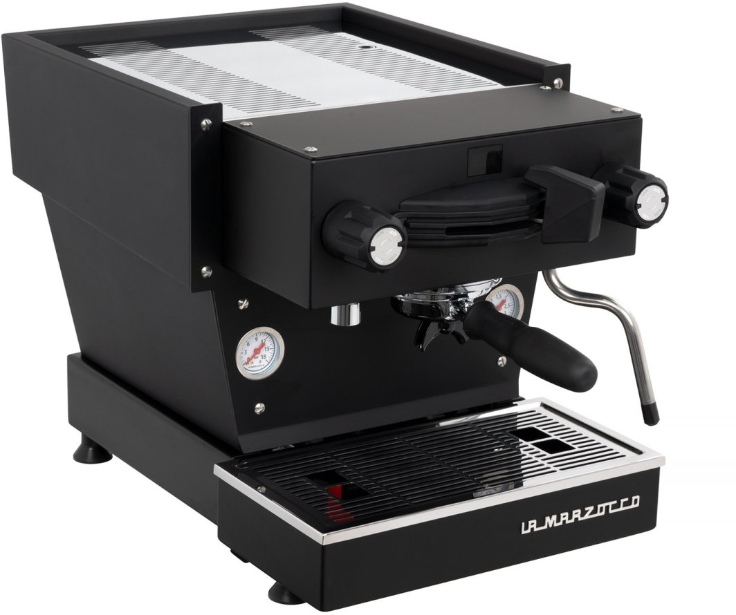 La Marzocco Home - Linea Mini R Czarny - Ekspres ciśnieniowy 1