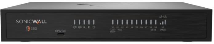 SONICWALL TZ380 1