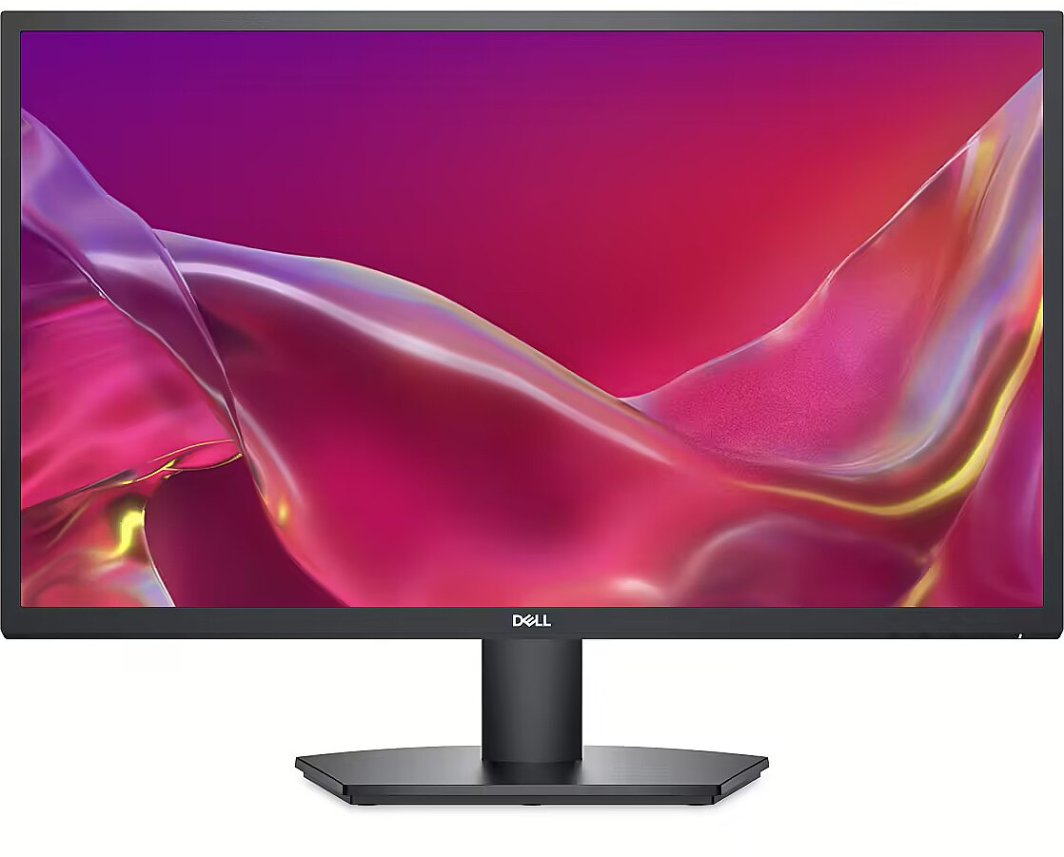 DELL SE2725HM monitor komputerowy 68,6 cm (27") 1920 x 1080 px Full HD LCD Czarny 1