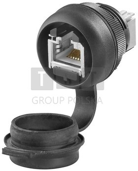 1018790000 Złącze przepustowe RJ45 okrągłe IP65 IE-FCM-RJ45-C 1018790000 /10szt./ 1