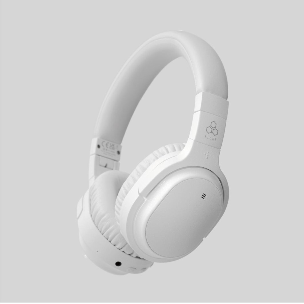 Final Audio UX3000 Kolor: Biały 1