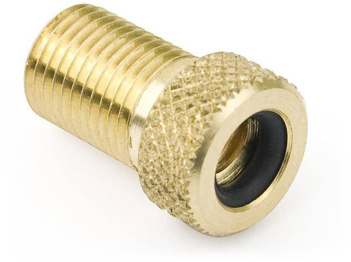 Adapter Presta / Schrader na Auto do pompowania roweru na stacji benzynowej - 5 sztuk 1