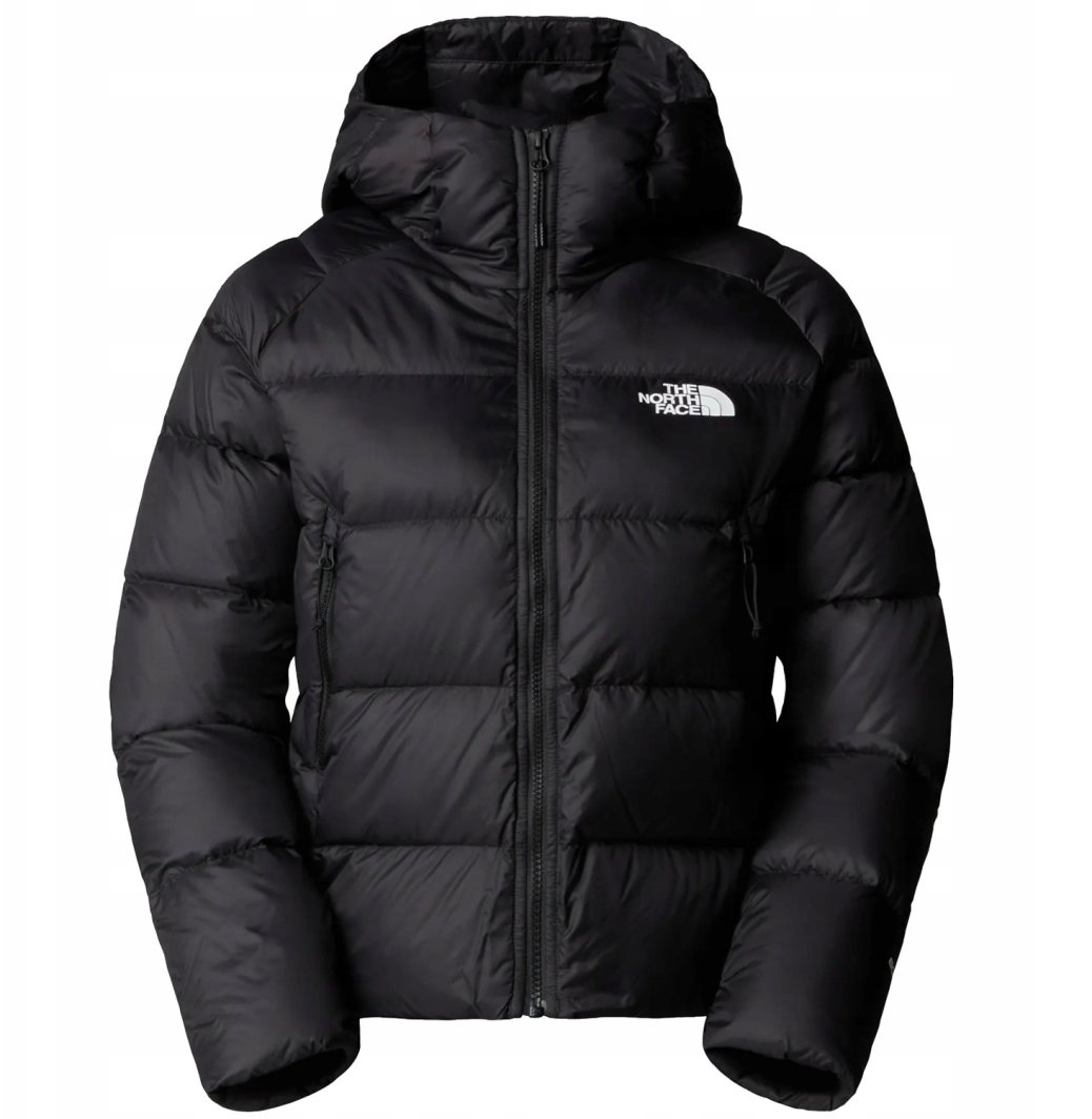 The North Face W Hyalite Down Hooded Jacket NF0A8E75JK31 Czarne S 1
