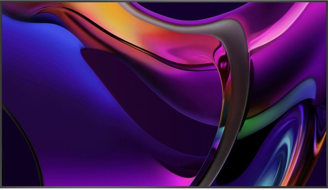 Standard Display 75" 1